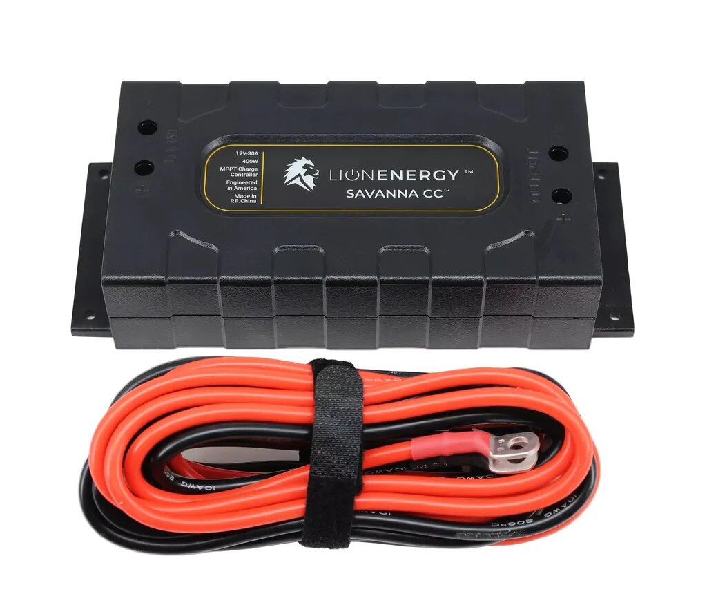 Lion Energy Savanna CC - Solar Charge Controller - Image 2