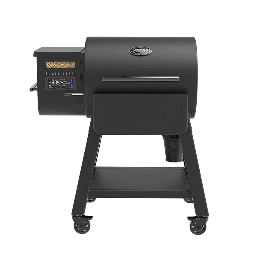 LOUISIANA GRILLS 800 BLACK LABEL SERIES GRILL WITH WIFI CONTROL
