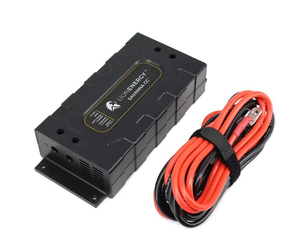 Lion Energy Savanna CC - Solar Charge Controller