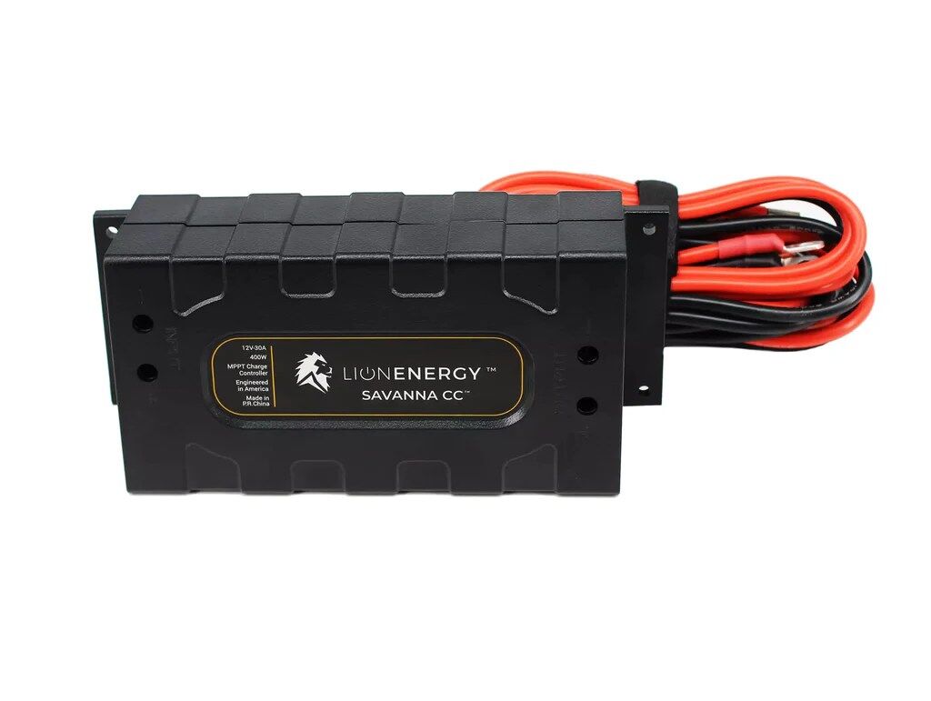 Lion Energy Savanna CC - Solar Charge Controller - Image 3