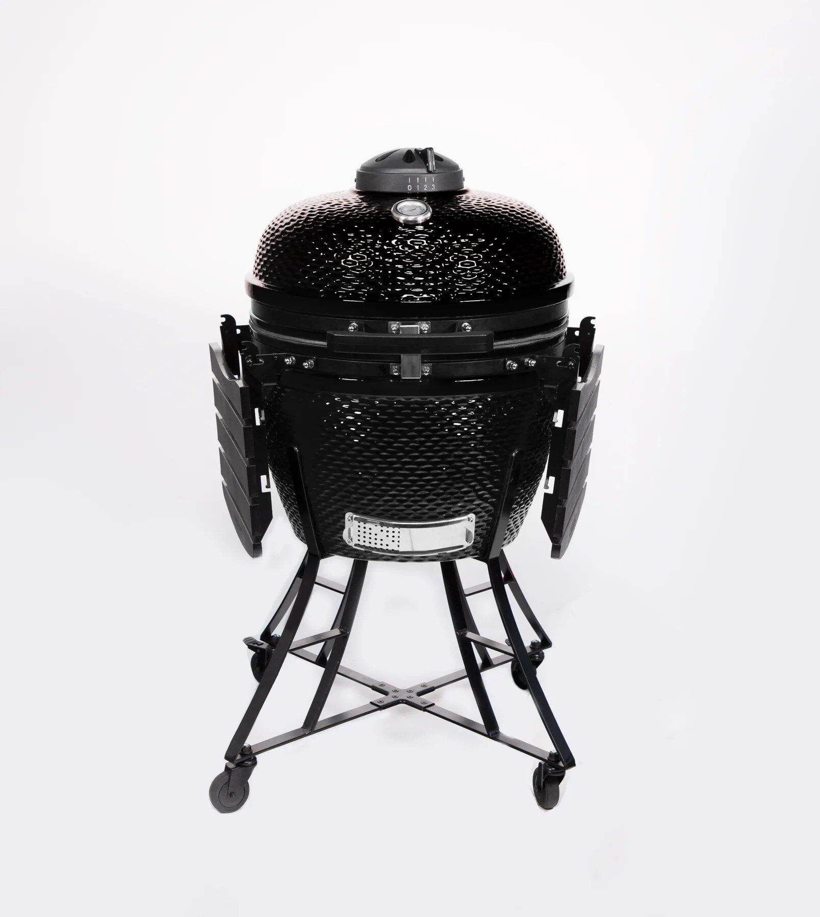 LOUISIANA GRILLS 22" CERAMIC KAMADO CHARCOAL GRILL - Image 2