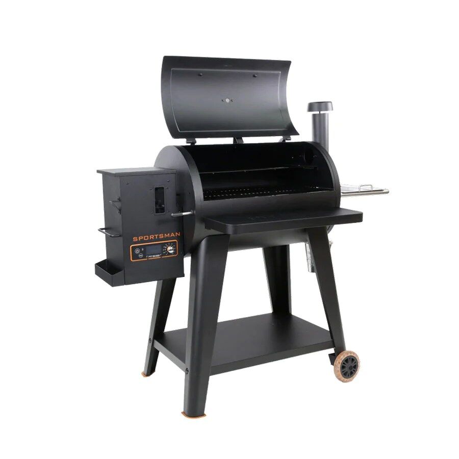 PIT BOSS SPORTSMAN 820 WOOD PELLET GRILL - Image 4
