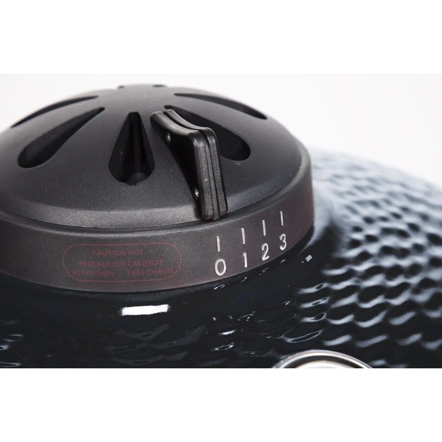 LOUISIANA GRILLS 22" CERAMIC KAMADO CHARCOAL GRILL - Image 6