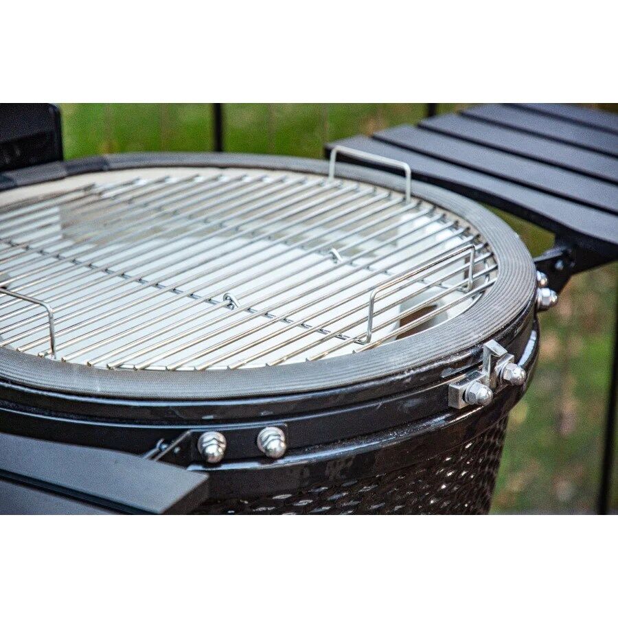 LOUISIANA GRILLS 22" CERAMIC KAMADO CHARCOAL GRILL - Image 8