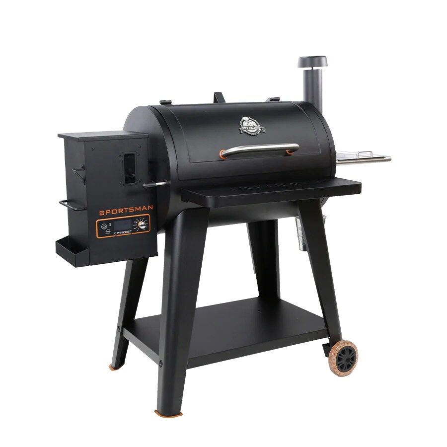 PIT BOSS SPORTSMAN 820 WOOD PELLET GRILL