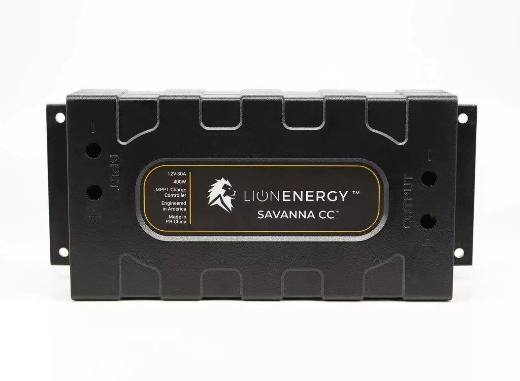 Lion Energy Savanna CC - Solar Charge Controller - Image 4
