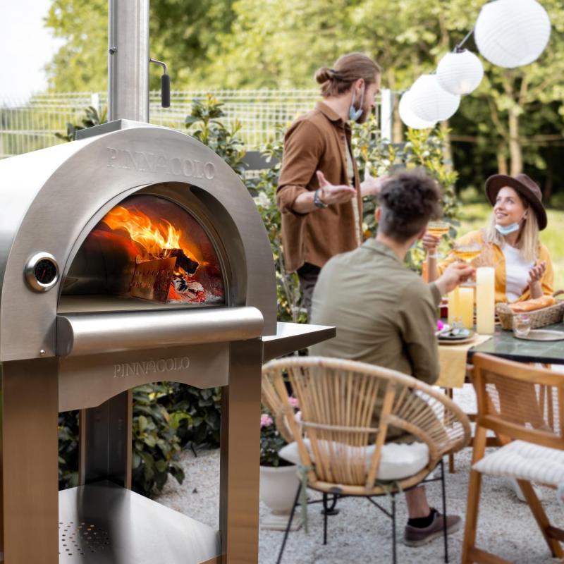 PINNACOLO PREMIO PIZZA OVEN - Image 3