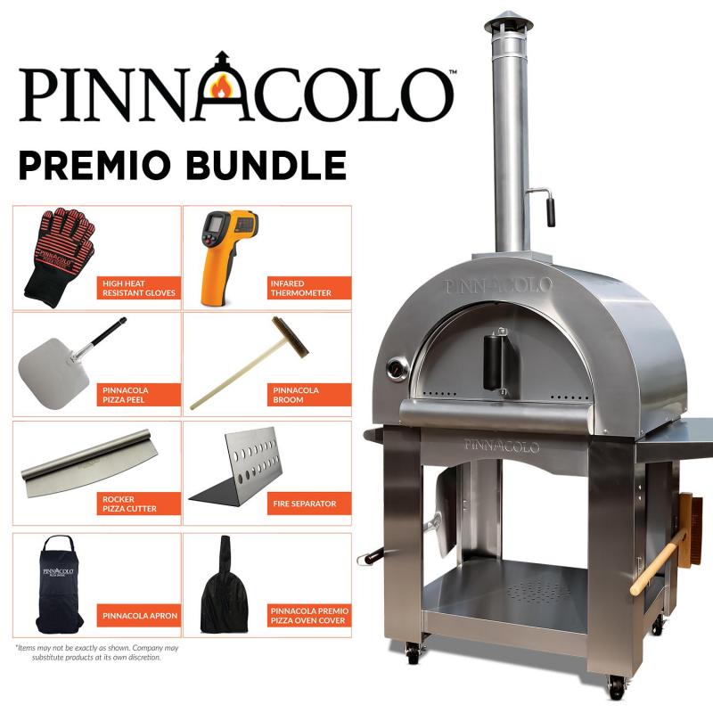 PINNACOLO PREMIO PIZZA OVEN - Image 4