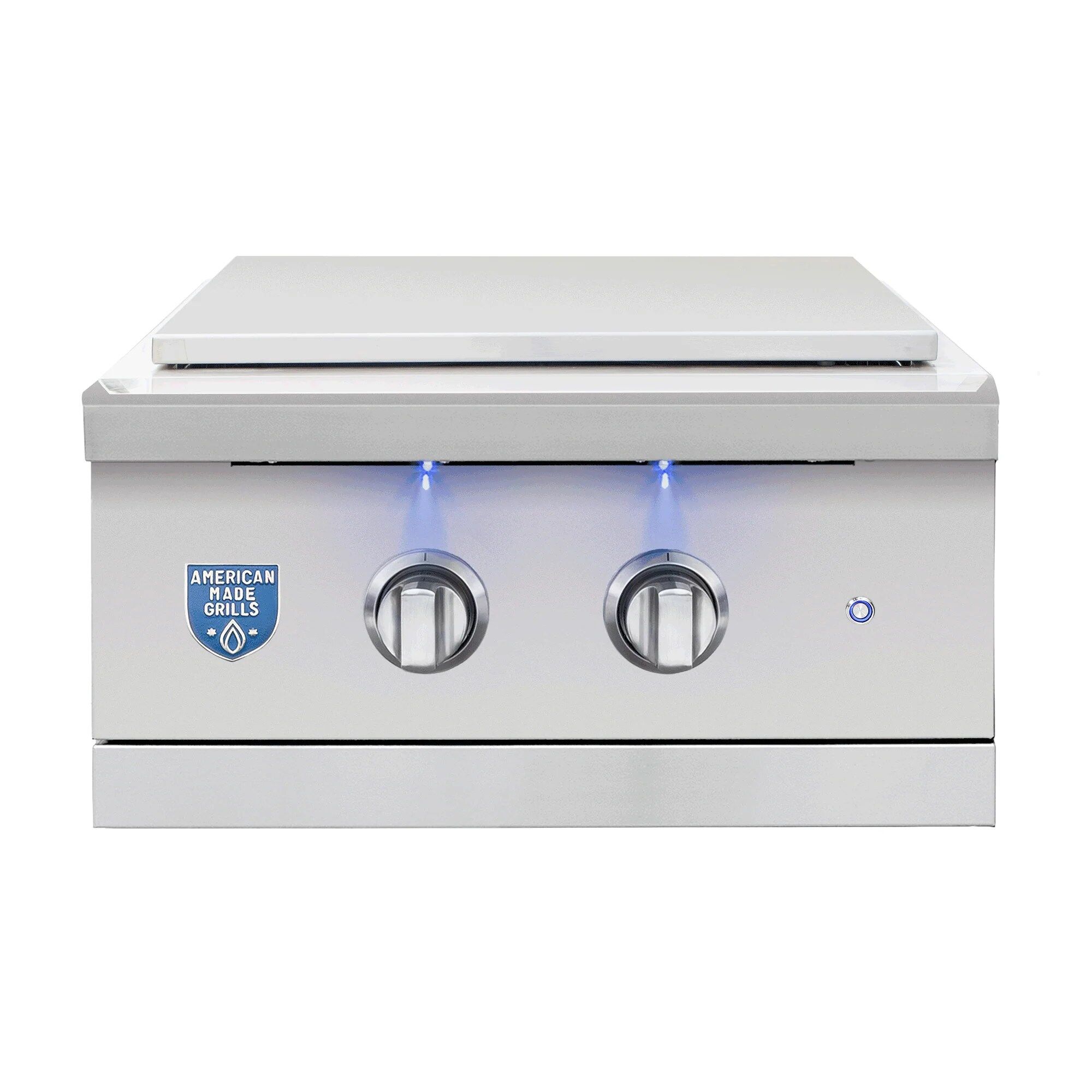 American Made Grills Estate Power Burner - Image 2