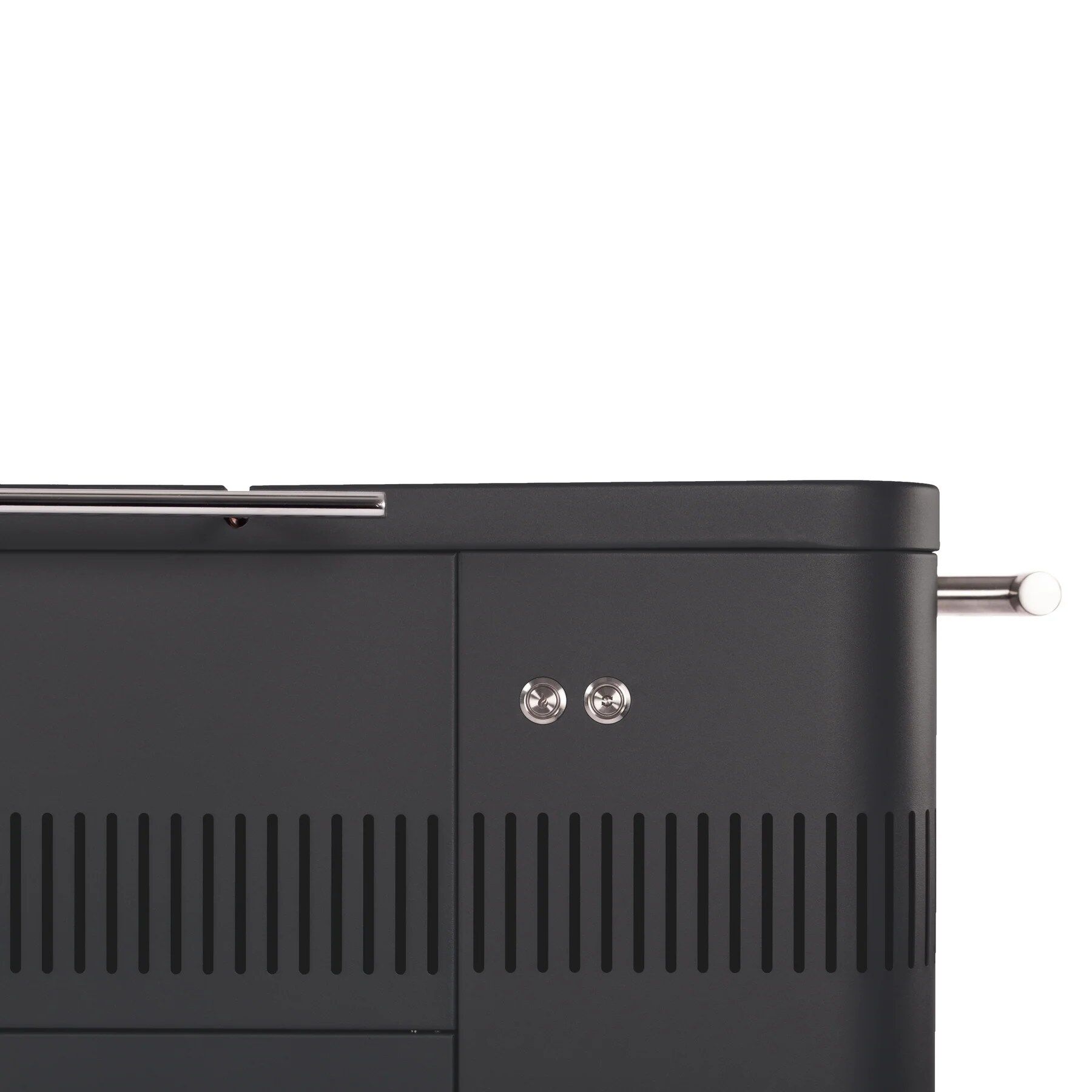 Everdure by Heston Blumenthal HUB Charcoal BBQ - Image 6