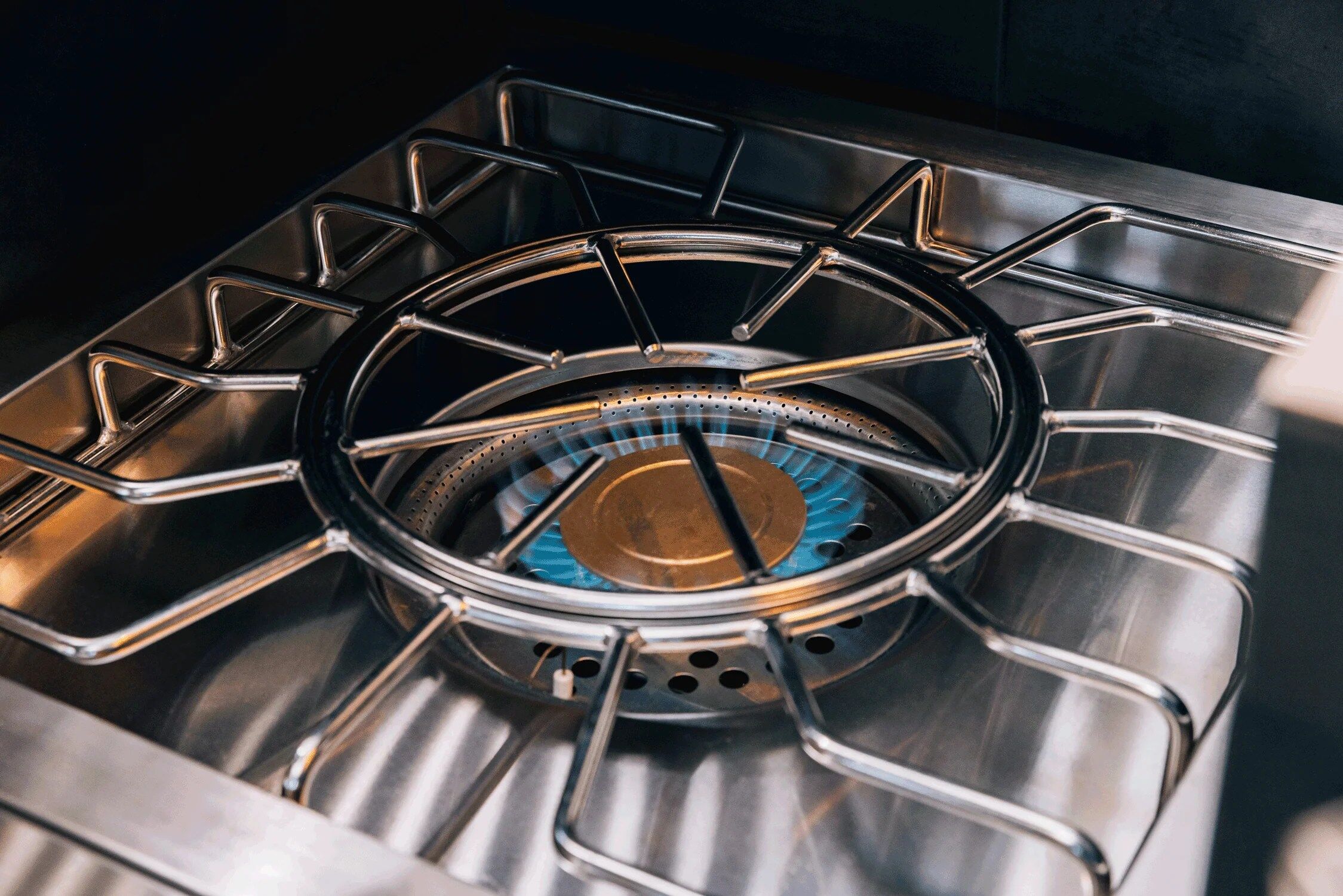American Made Grills Estate Power Burner - Image 4