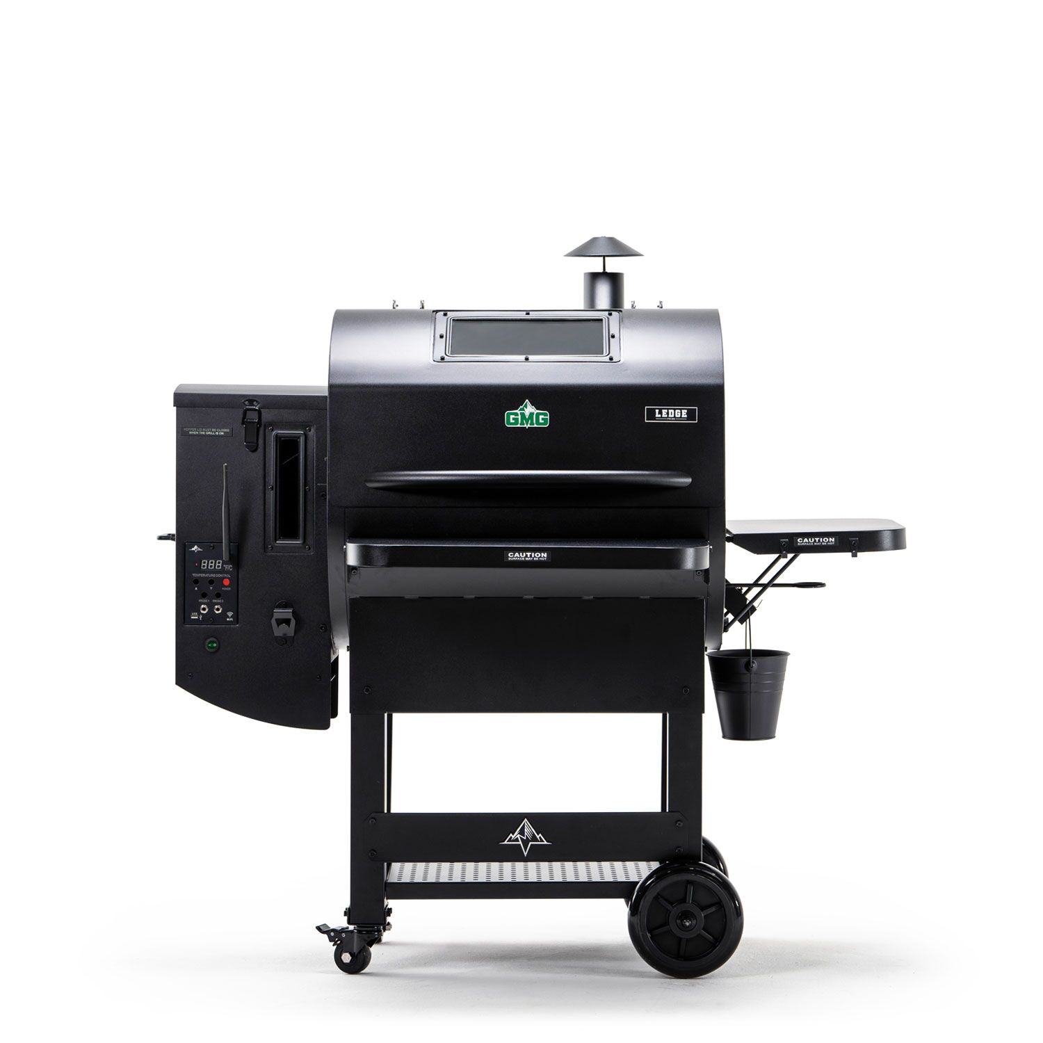 Green Mountain Grills LEDGE PRIME® 2.0 WIFI SMART CONTROLLED