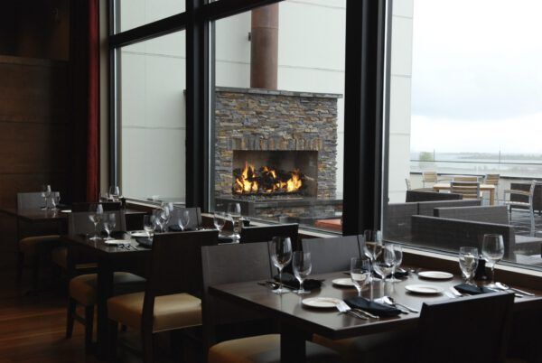 Masonry Fireplace Mason-Lite Outdoor Fireplace Kits - Image 5