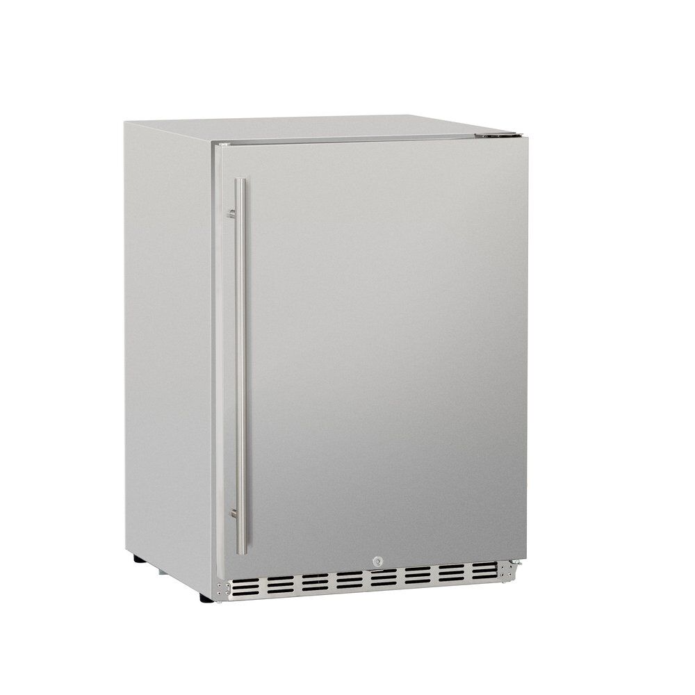 Novo Grills Deluxe Refrigerator | 24"