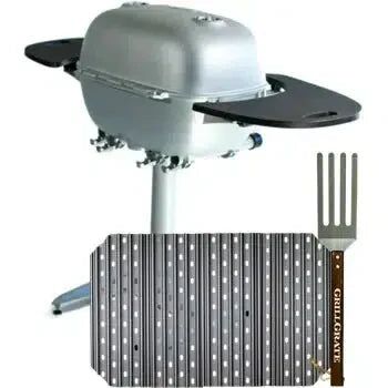 GrillGrate 2x15" Mitre Cut Grate Panels & 2x15" Grate Panels - Image 2