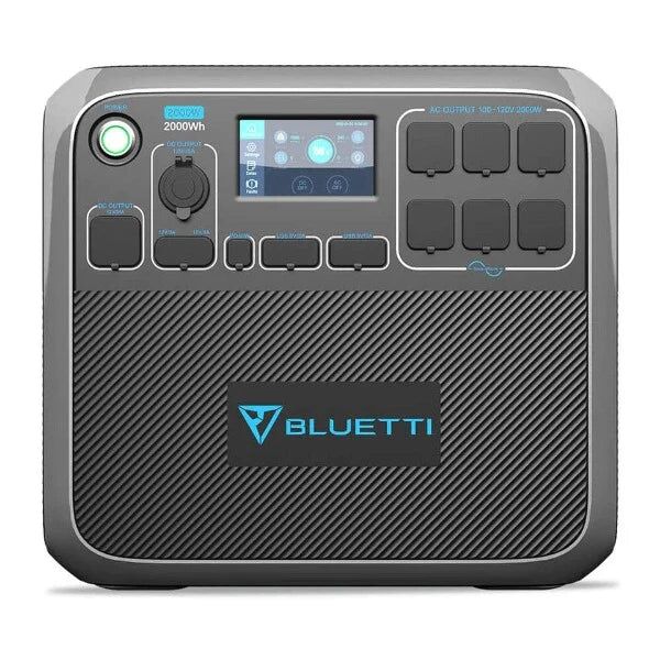 Bluetti AC200P 2000W 2000Wh Portable Power Station