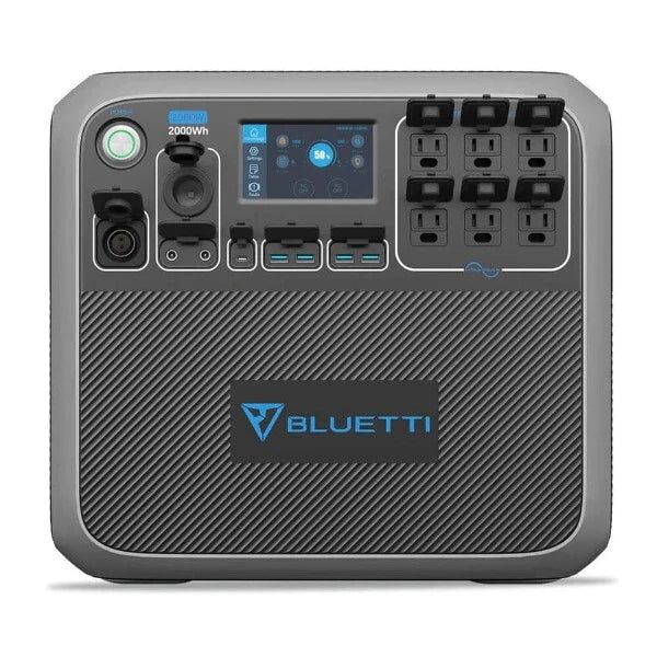 Bluetti AC200P 2000W 2000Wh Portable Power Station - Image 2