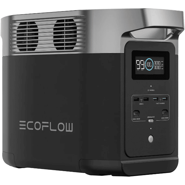 EcoFlow Delta 2 1024Wh Portable Power Station