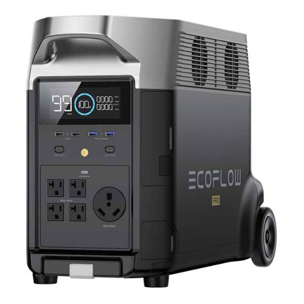 EcoFlow Delta Mini 882Wh Portable Power Station - Image 2