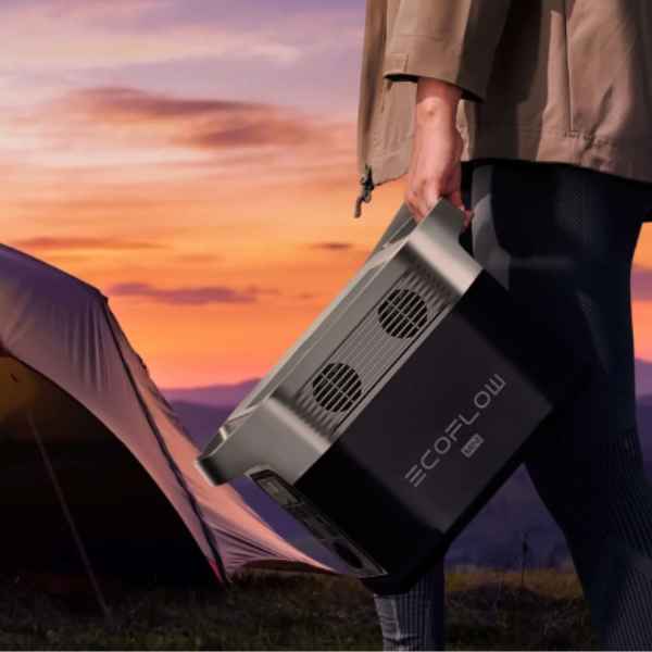 EcoFlow Delta Mini 882Wh Portable Power Station - Image 6
