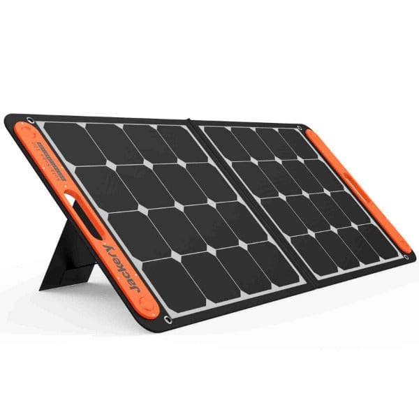 Jackery Explorer 290 + 1x SolarSaga 100W Solar Panel Solar Generator Kit - Image 6