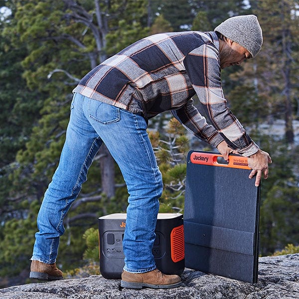 Jackery SolarSaga 200W Portable Solar Panel - Image 4