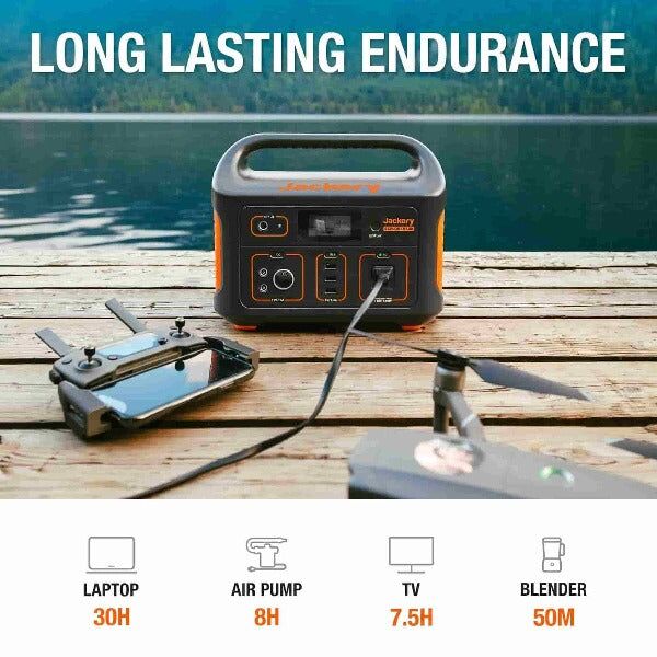 Jackery Explorer 500 Portable Power Station - Image 3