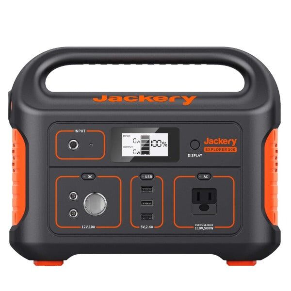 Jackery Explorer 500 Portable Power Station