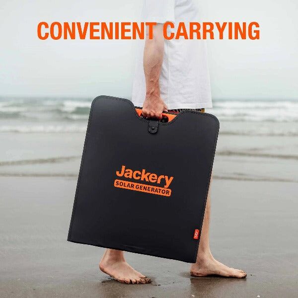 Jackery SolarSaga 200W Portable Solar Panel - Image 3