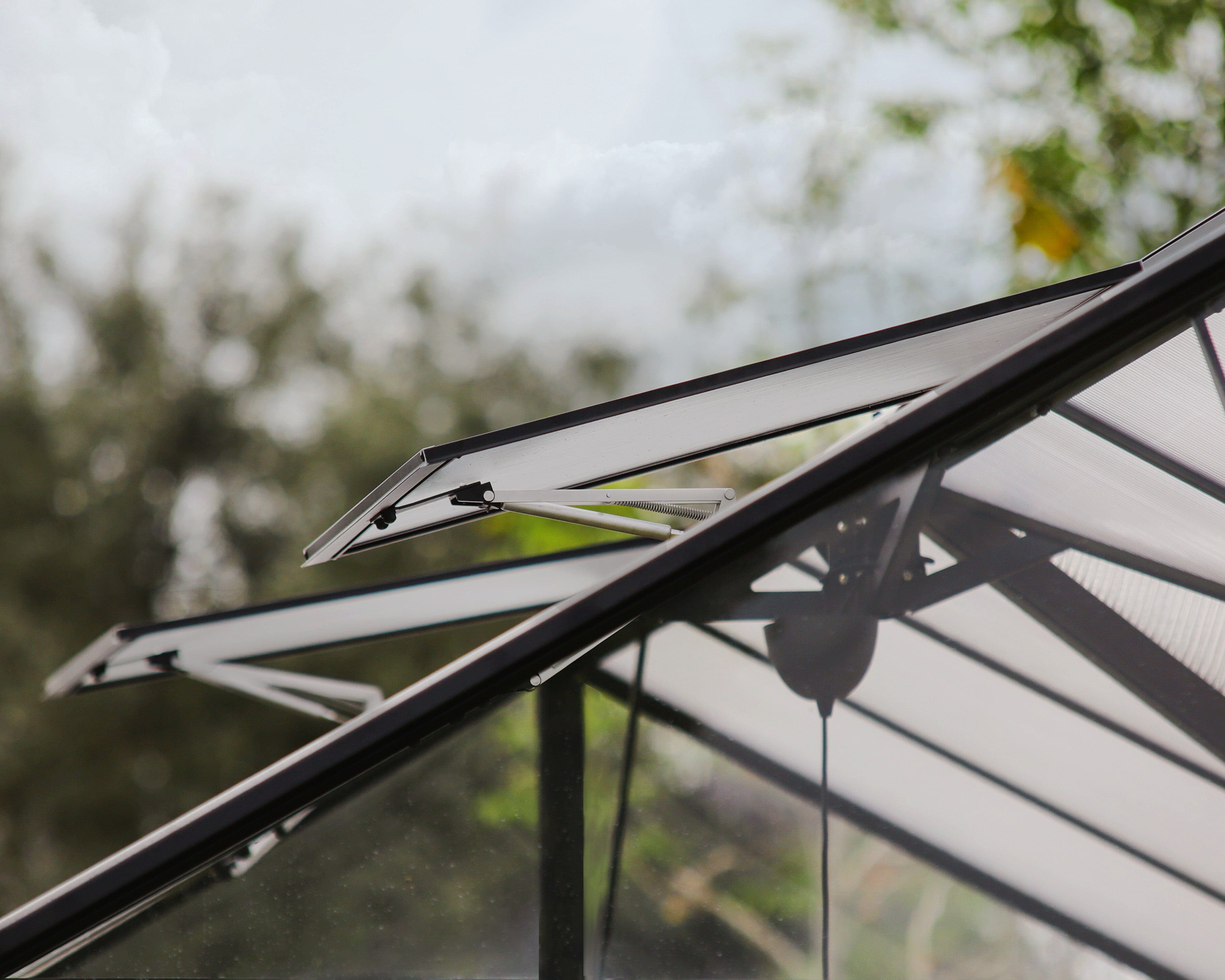 Palram - Canopia | Triomphe Chalet 12' x 15' Greenhouse - Image 8