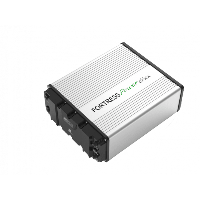 Fortress Power | FlexTower + 12k Inverter + eFlex Batteries - Image 4