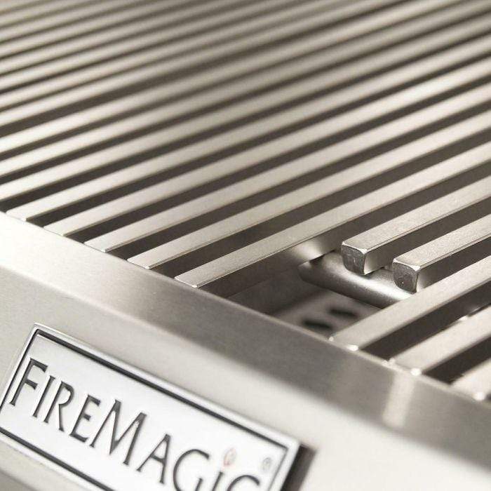 Fire Magic Echelon Diamond 30” Built-In Gas Grill / Rotisserie Backburner, Digital Thermometer / E660i-8E1 - Image 5