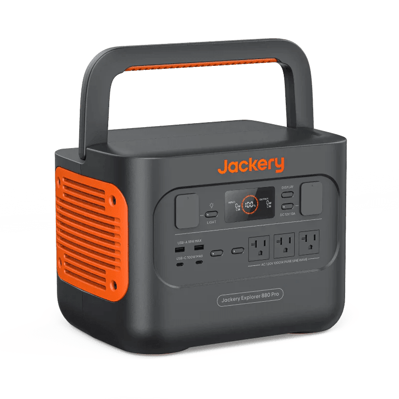 Jackery Explorer 880 Pro Portable Power Station - Image 2