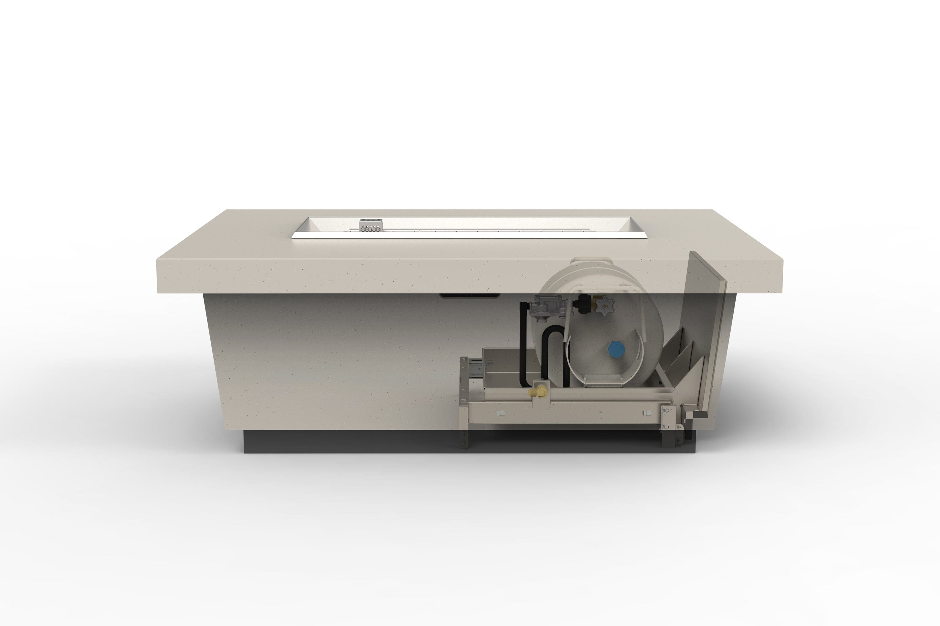 AFD Contempo Fire Table