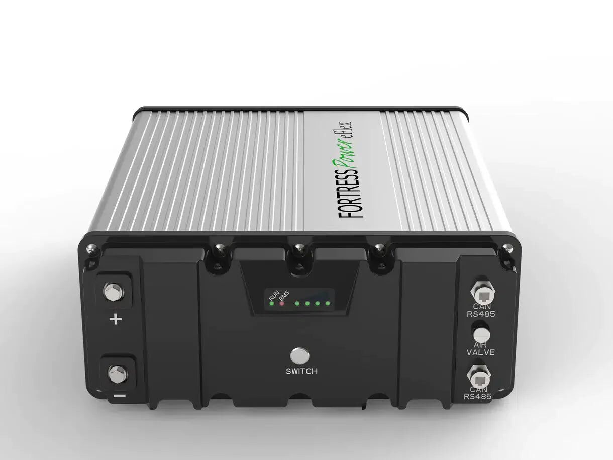 Fortress Power | eFlex 5.4kWh LFP Battery - Image 6