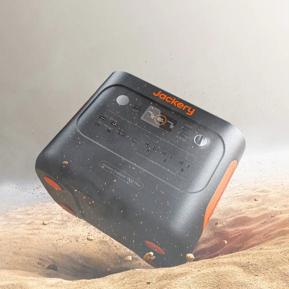 Jackery Explorer 1000 Plus Portable Power Station - Image 6