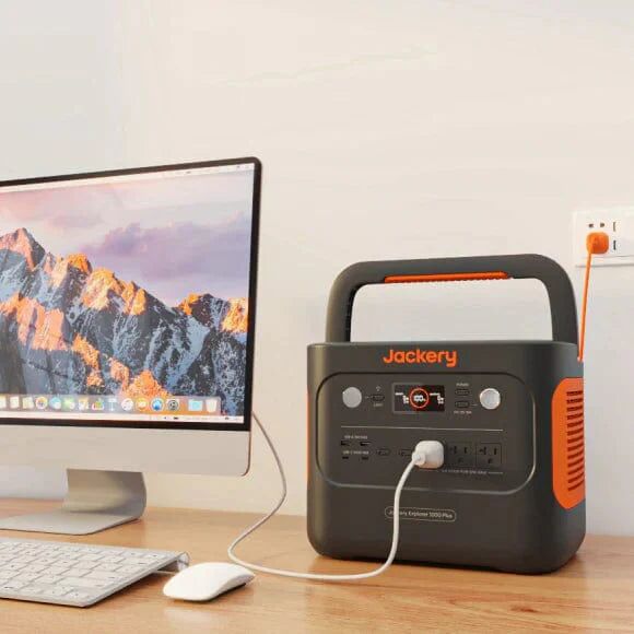 Jackery Explorer 1000 Plus Portable Power Station - Image 5