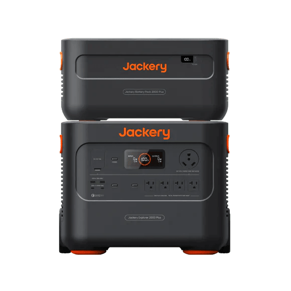 Jackery Explorer Kit 4000: 1 E2000Plus+1 Battery Pack