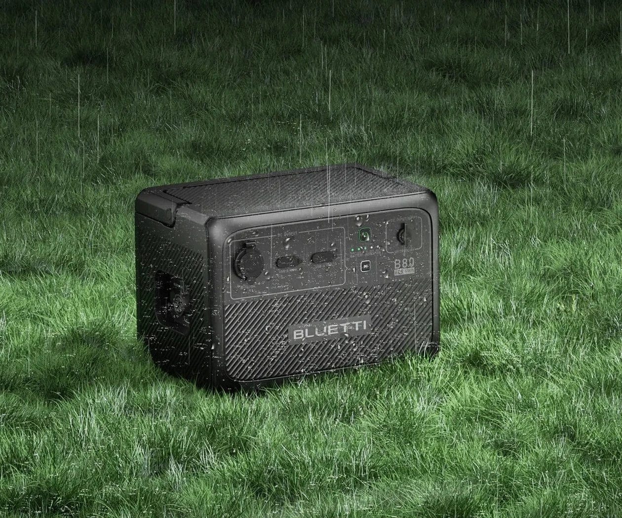 Bluetti B80/B80P Expansion Battery | 806Wh - Image 8