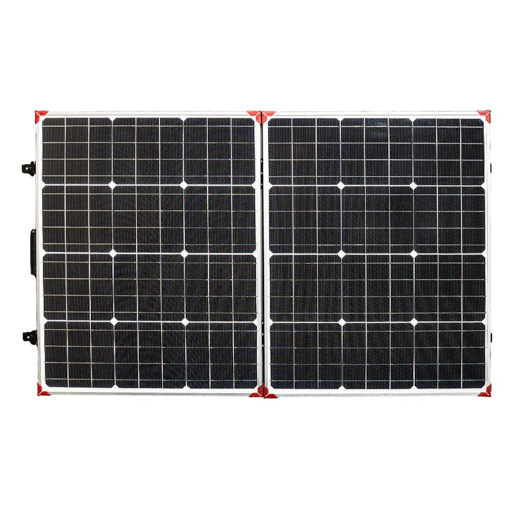 Lion Energy 100W Monocrystalline Foldable Solar Panel - Image 4