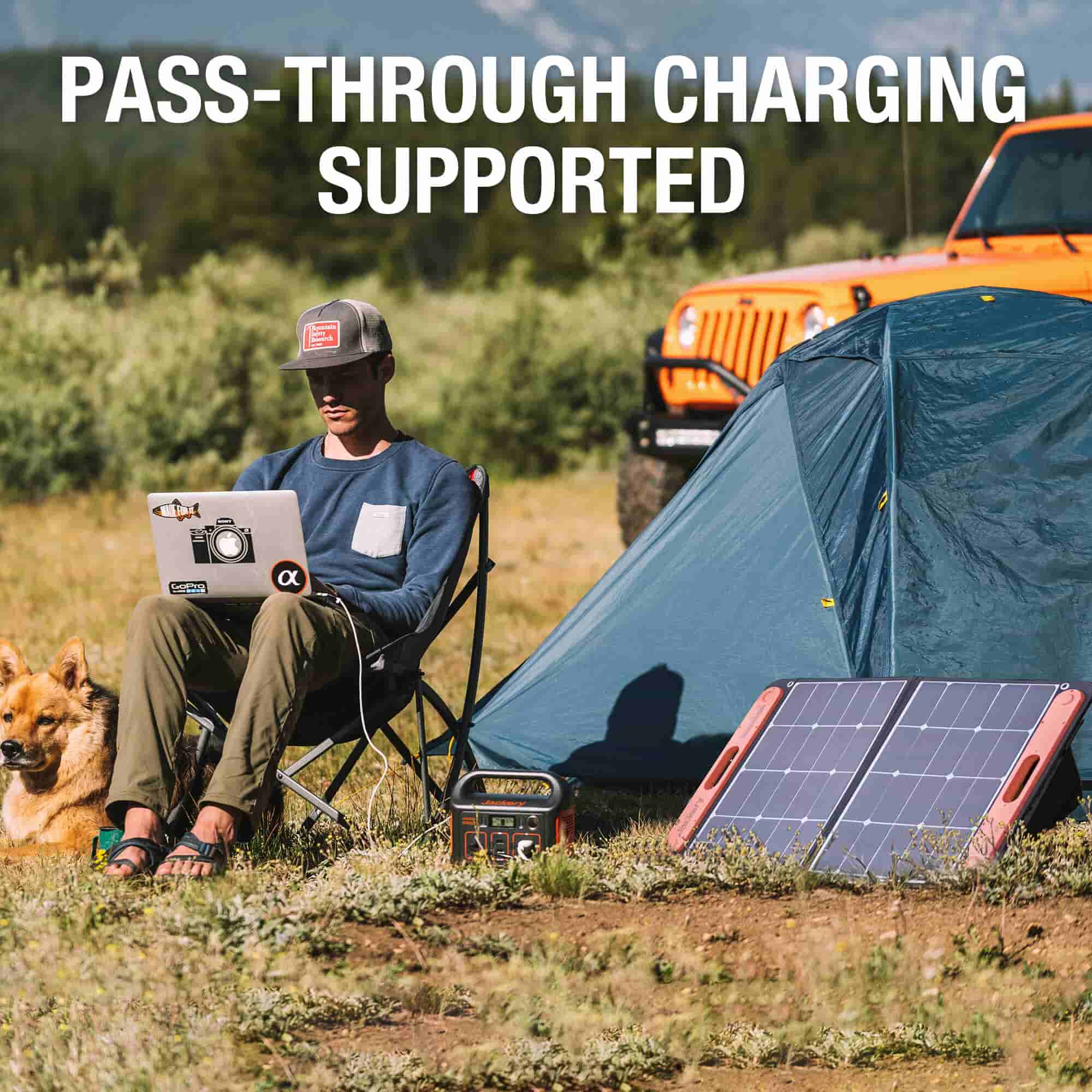 Jackery Explorer 240 Portable Power Station - Image 5