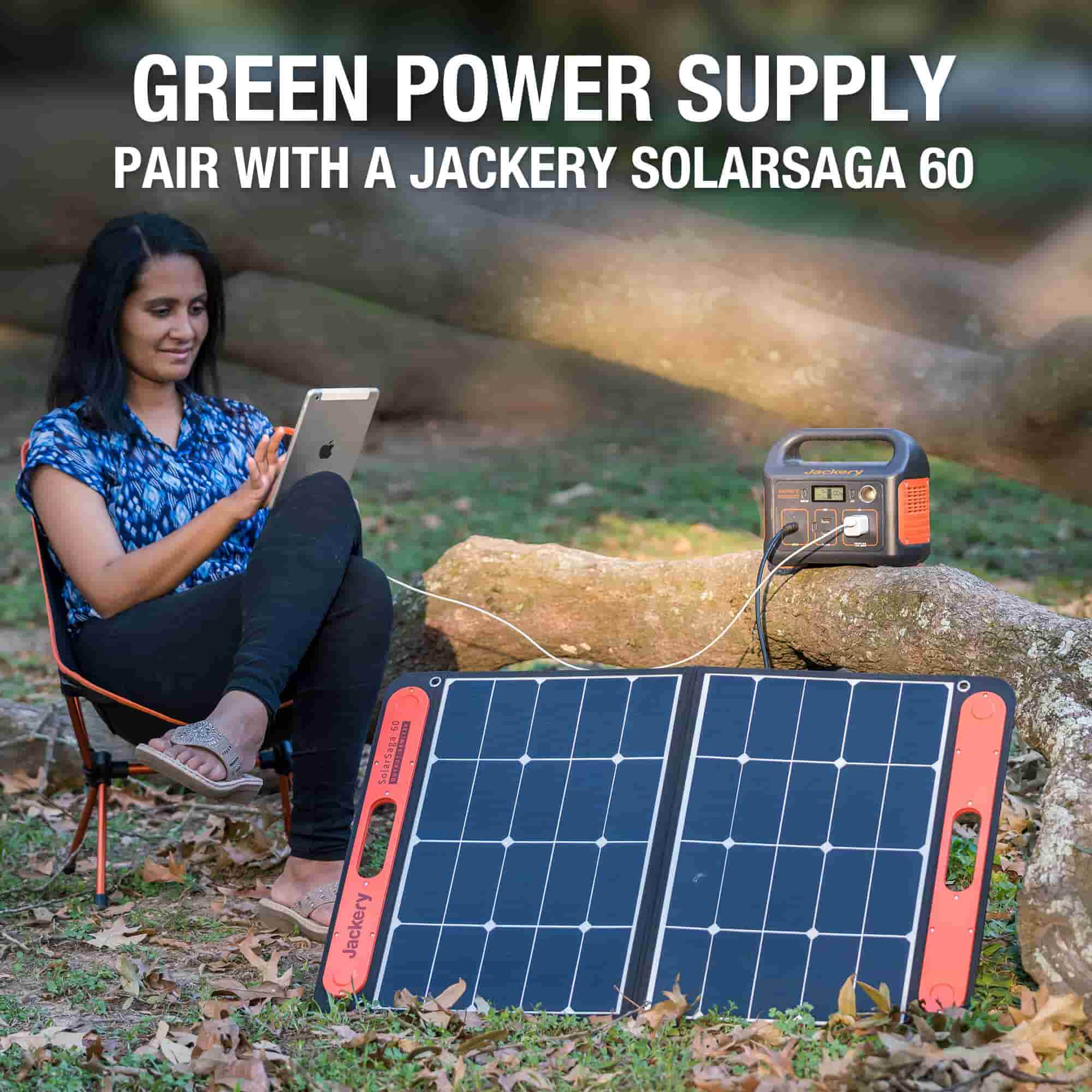 Jackery Explorer 240 Portable Power Station - Image 7