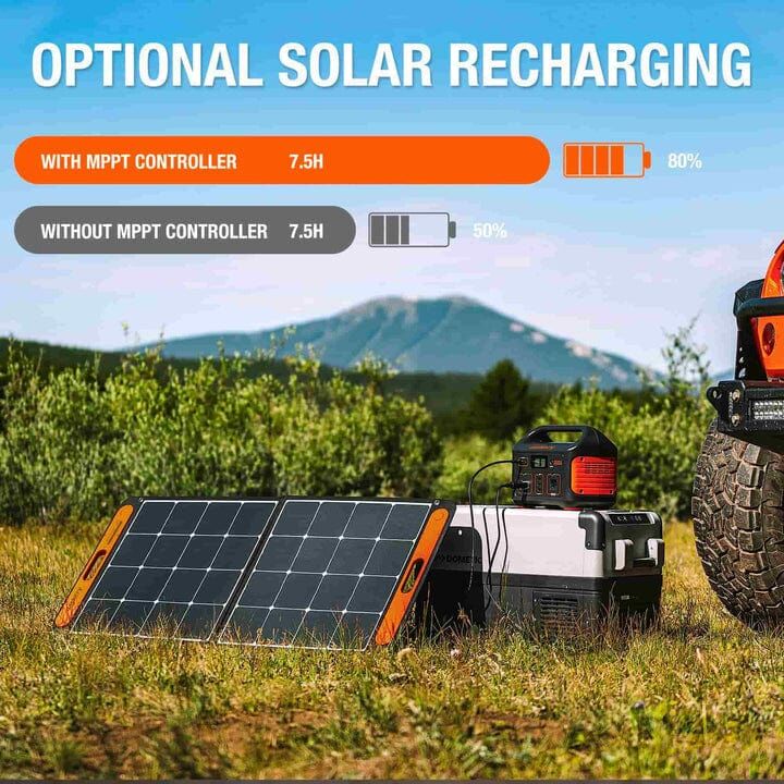 Jackery Explorer 500 Portable Power Station - Image 7