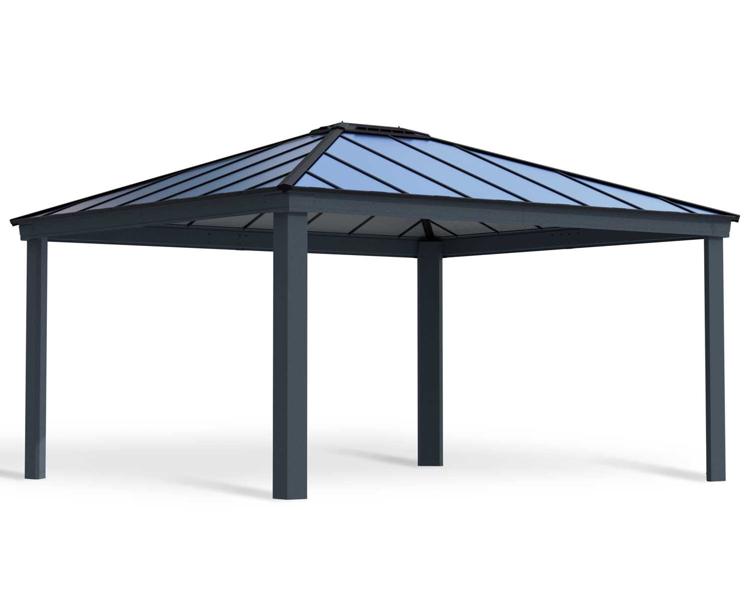 Palram - Canopia | Colorado 14' Carport - Image 16