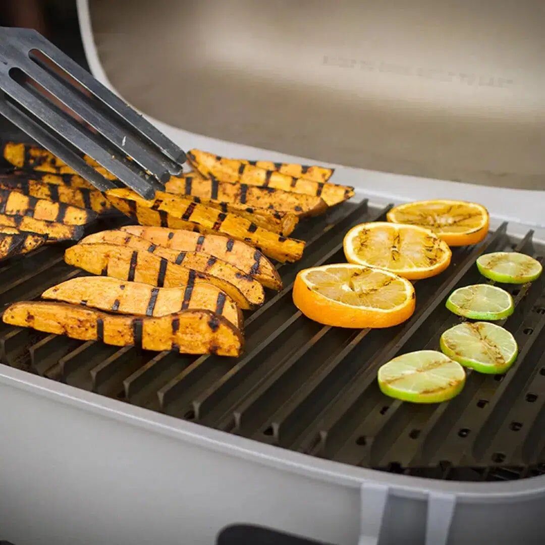 GrillGrate 2x15" Mitre Cut Grate Panels & 2x15" Grate Panels - Image 4