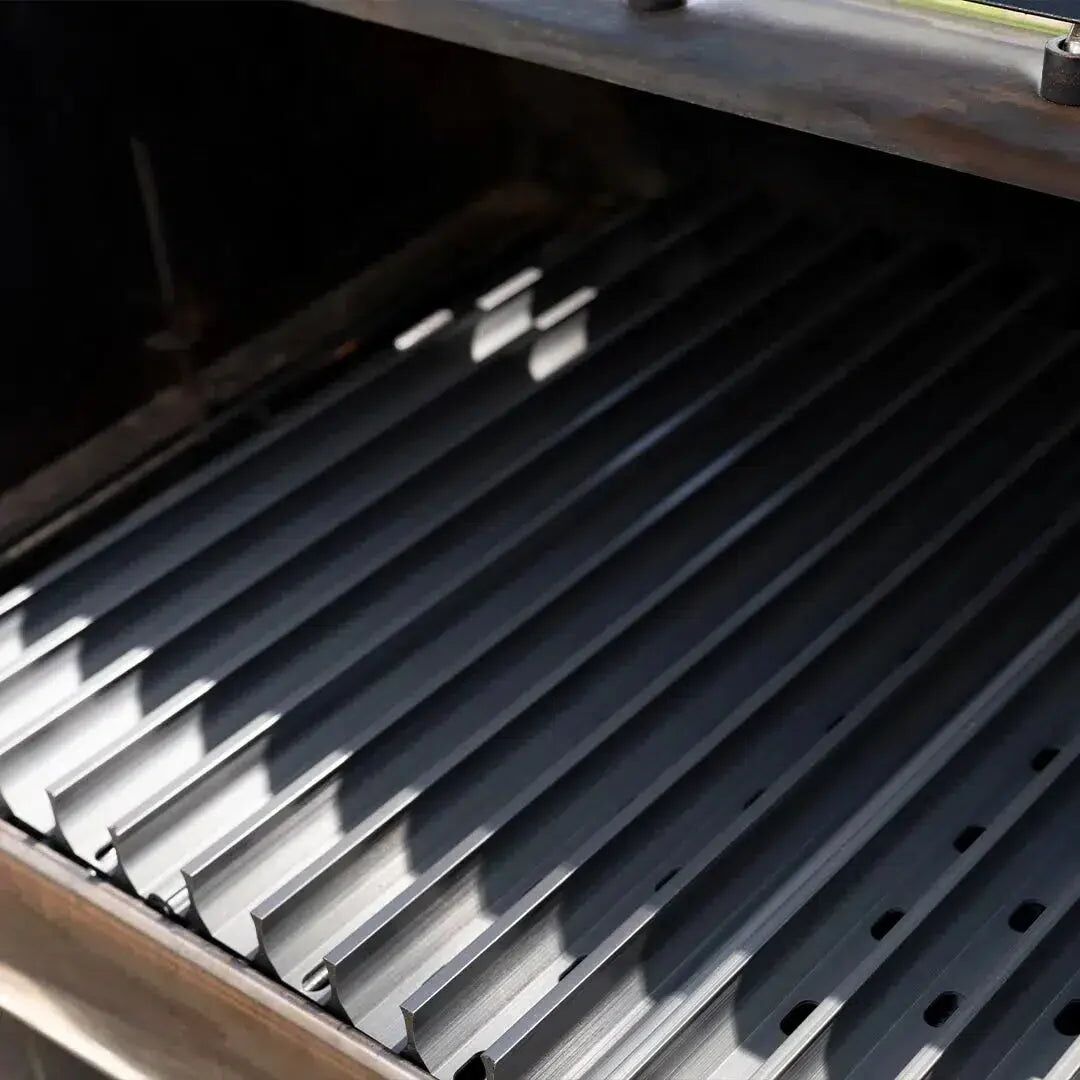 GrillGrate 2x16" Replacement Grates For The Camp Chef Smoke Pro BBQ Sear Box - Image 3