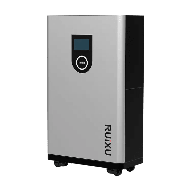 RUiXU Lithium Battery 48V 314Ah | 16kWh | IP65 Outdoor | LiFePO4 Wallmount Energy Storage | Lithi2-16 | Built-in Wheels | 9500 Cycles | UL1973/UL9540 pending | 10-Year Warranty (PRE-ORDER) - Image 2