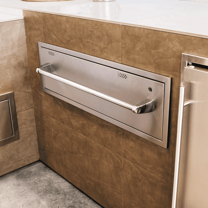 TrueFlame 36" Warming Drawer / TF-WD-36-A - Image 2