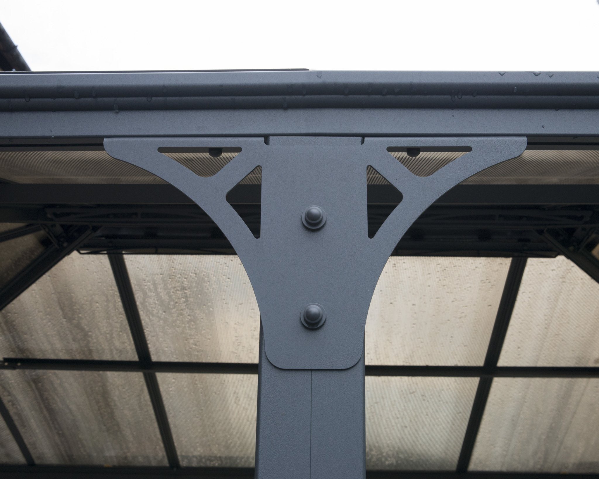 Palram - Canopia | Martinique 3600 10' x 12' Garden Gazebo - Image 8