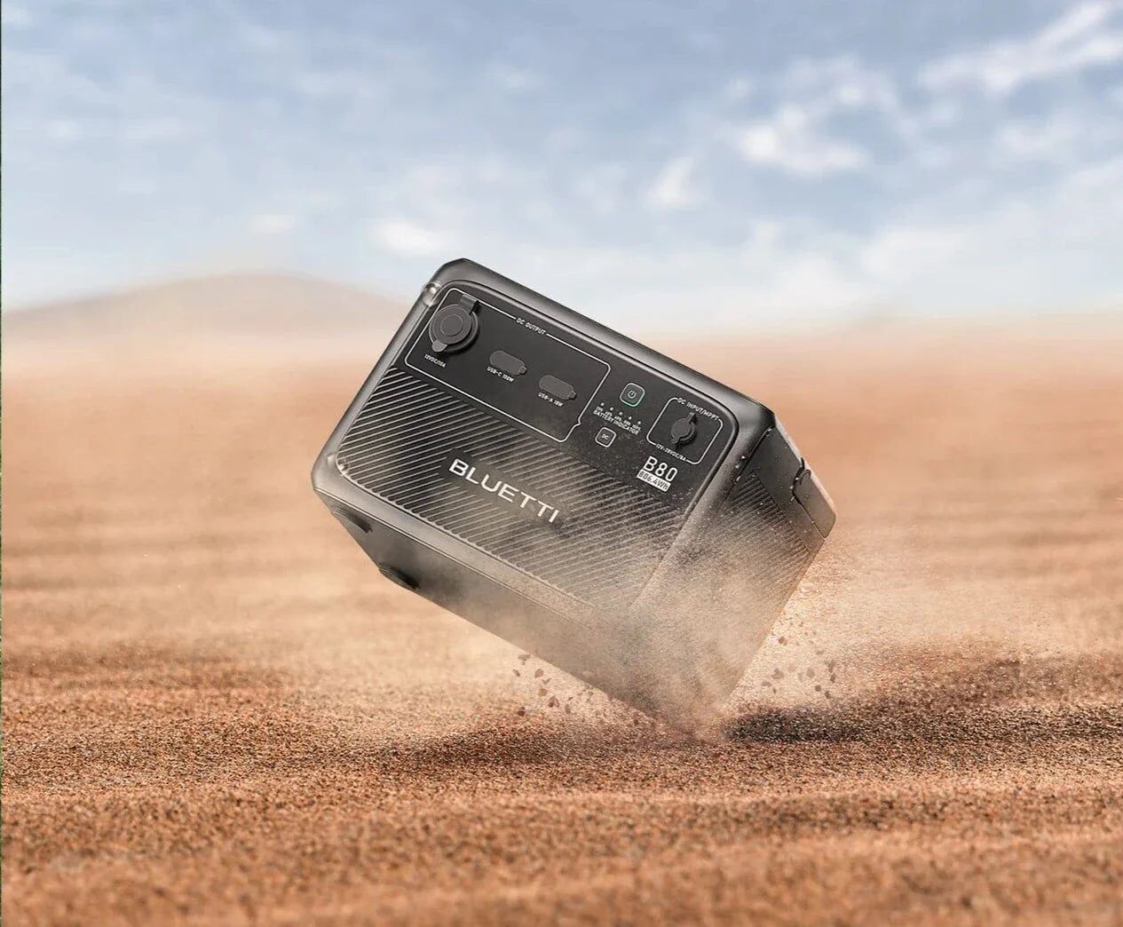 Bluetti B80/B80P Expansion Battery | 806Wh - Image 3